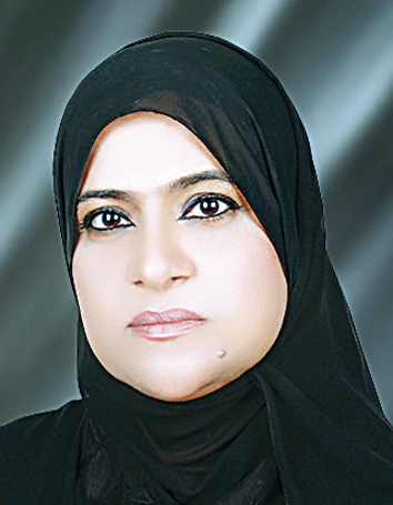 "شريفة موسى: بناء قنوات إيجابية للتواصل مع المجتمع التربوي"
