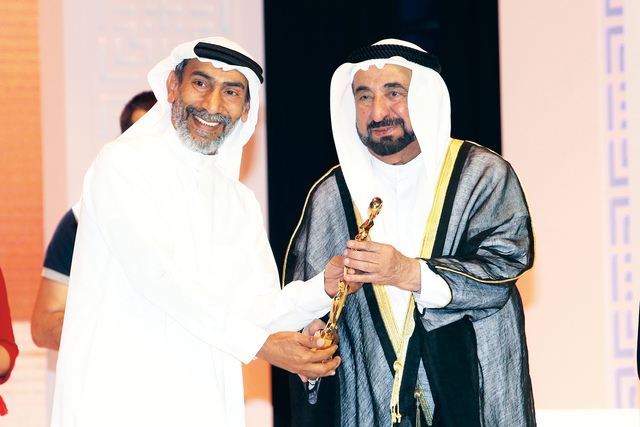 "..وسموه يكرم مرعي الحليان مؤلف «نهارات علول»"