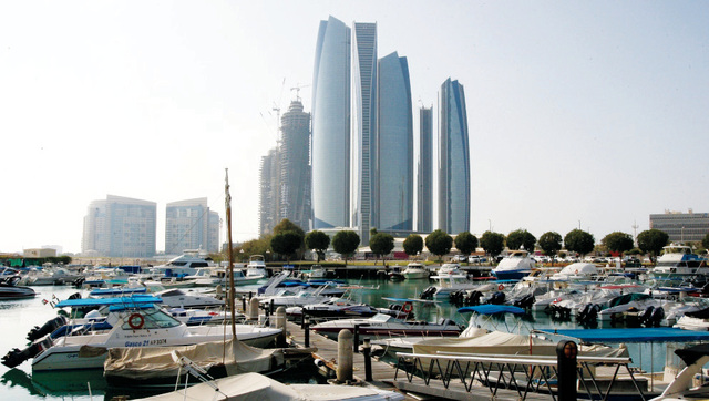 "أداء قوي لسوق عقارات أبوظبي \t البيان"