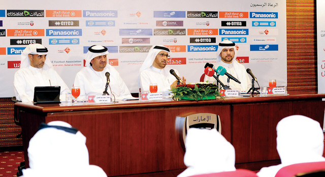 "يوسف السركال يرد على التساؤلات التي تشغل الوسط الرياضي\t البيان"