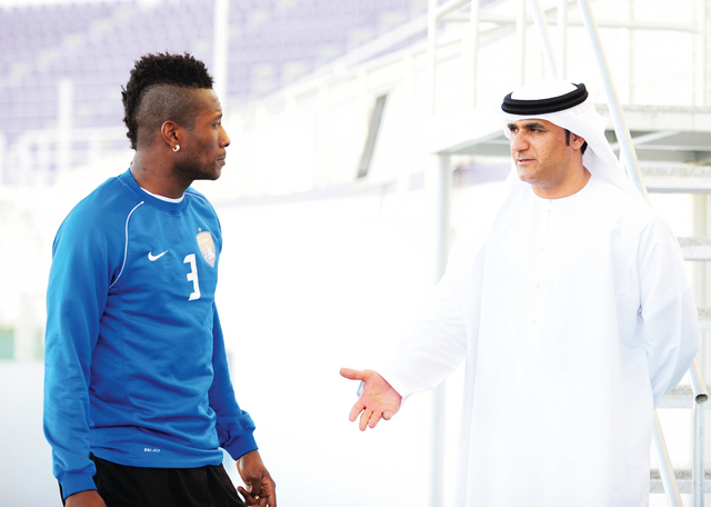 "مطر الصهباني يتحدث الى جيان\tالبيان"