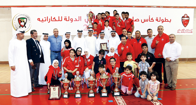 "الأهلي بطل الكأس بجدارةتصوير: موهان"