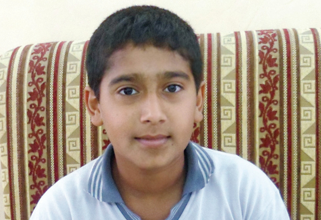 "محمد أحمد"