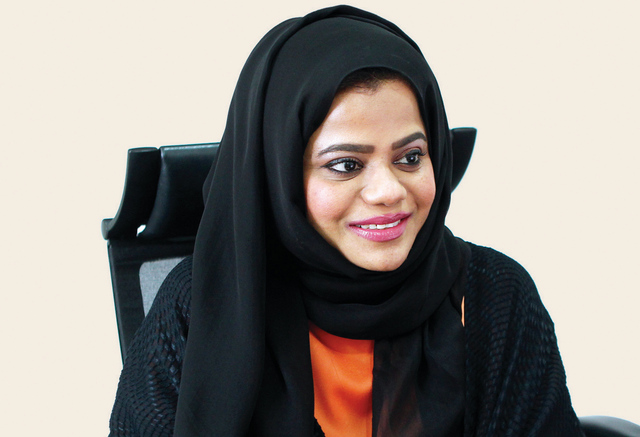 "منى بو سمرة\tتصوير ــ عماد علاءالدين"