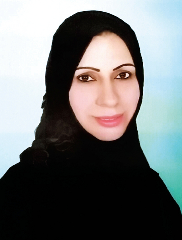 "دلال المنصوري"