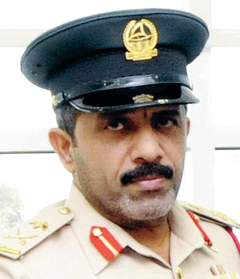 "محمد سعيد المري"