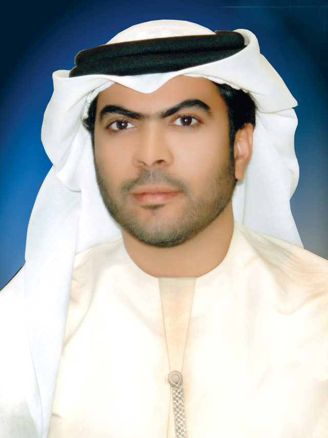 "أحمد المهيري"