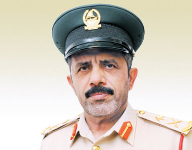 "محمد سعيد المري"