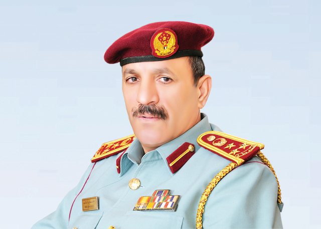 "محمد أحمد بن غانم الكعبي"
