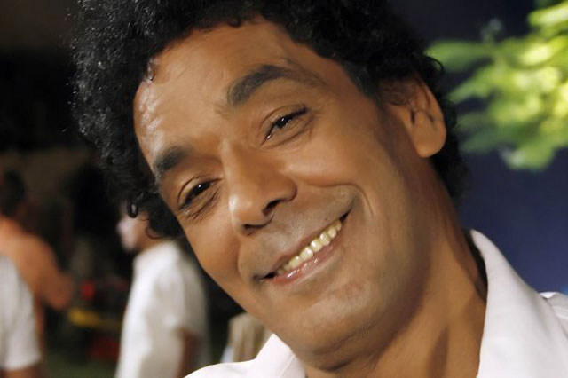 طلاق الفنان محمد منير بعد زواج دام 50 يوماً فقط