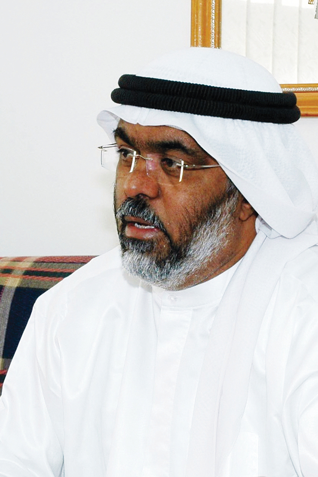 "قمبر المازم"