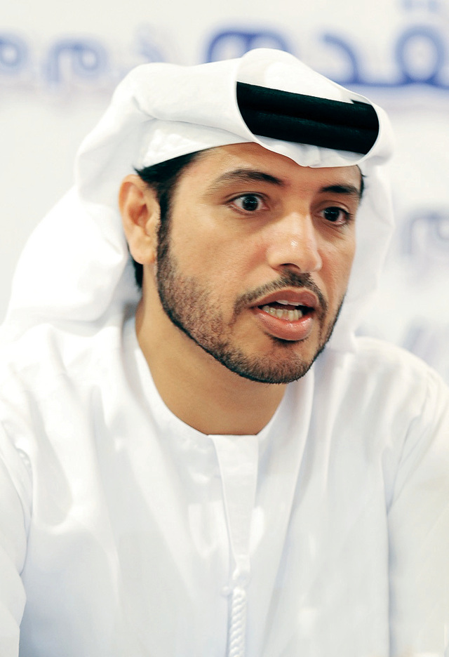"نسعى إلى استبدال شعارنا بآخر سنعلن عنه قريباً"