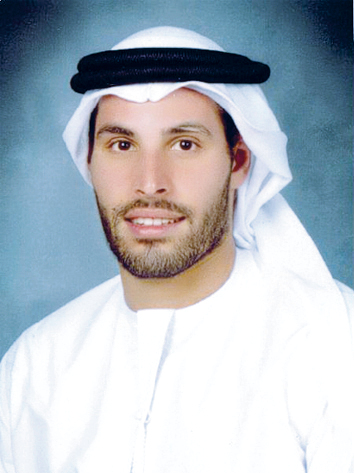 "محمد خليفة المبارك"