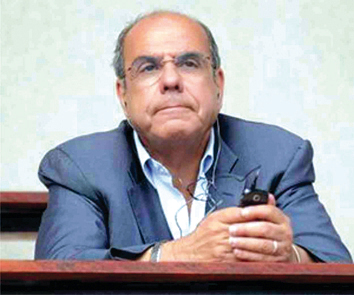 "محمد روراوة: أطالب مشجعينا بالابتعاد عن التجاوزات"