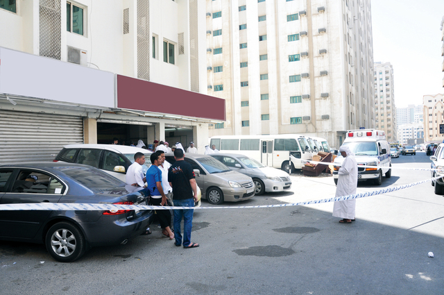 «البيان»  تفتح ملف القاتل الصامت بعد وفاة العقيد كاجور وزوجته