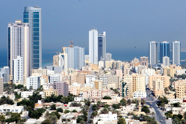 "نمو كبير للسوق العقاري في عجمان\tارشيفية"