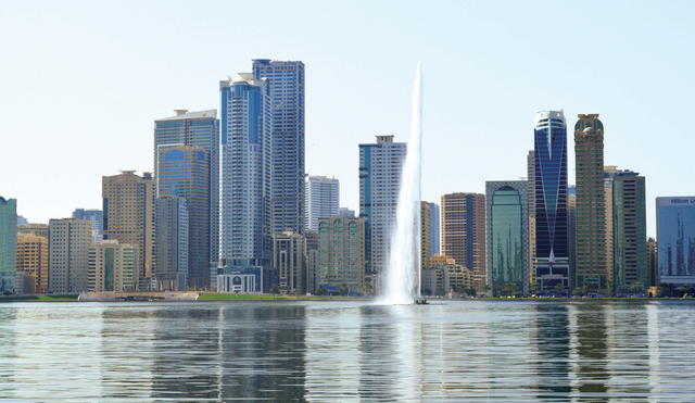 "عقارات الشارقة تجذب استثمارات متنوعة البيان"