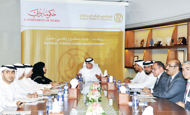 "اللجنة المنظمة ناقشت استعدادات المؤتمر البيان"