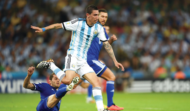 "منتخب التانغو لم يقدم أوراق ترشيحه أمام البوسنة"