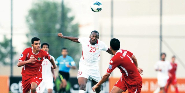 "المنتخب الأولمبي يستعد للبطولة الخليجية البيان"