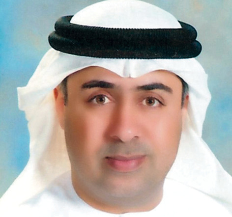 "إبراهيم الزعابي: حلول مبتكرة لخدمة المتعاملين وتطوير بيئة الأعمال"