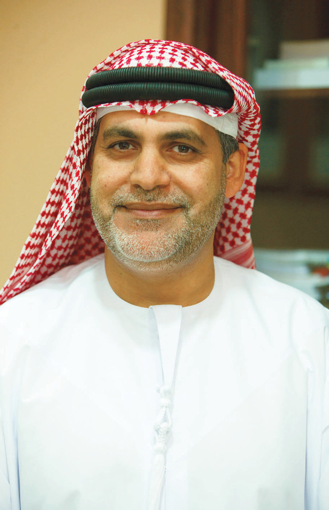 "أحمد الحمادي"
