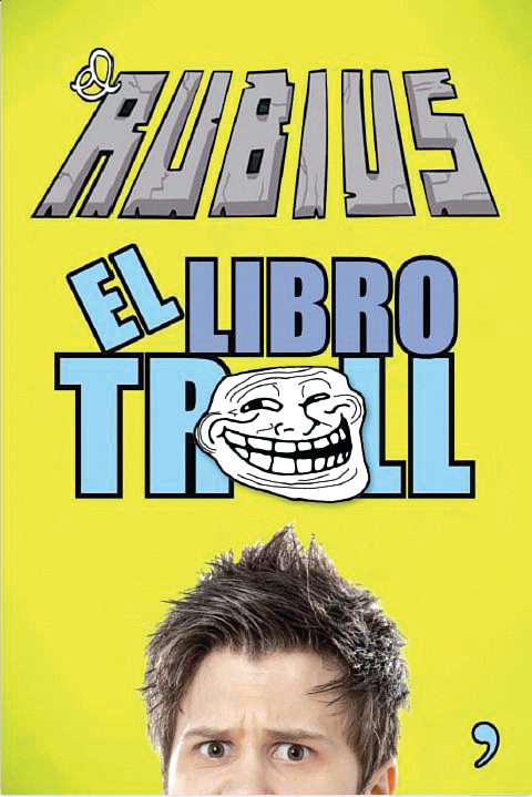 «كتاب ترول»