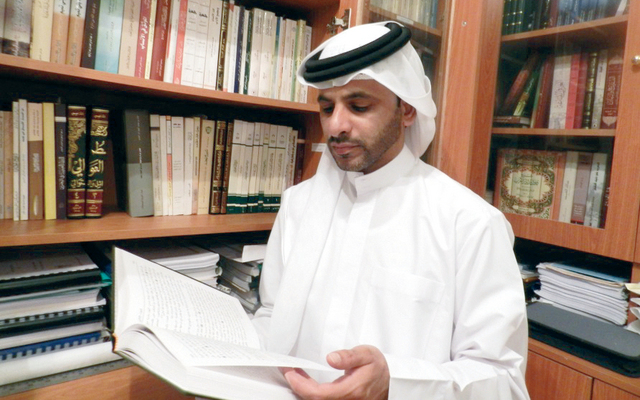 "عبد الله المهيري"