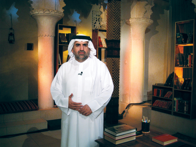 "«الراوي» تميز في الطرح والتقديم"