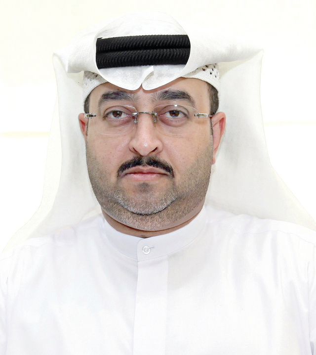 "حمد الغافري"