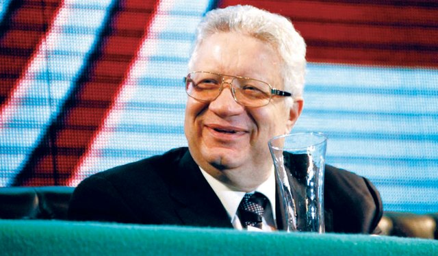 "مرتضى منصور"