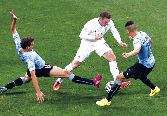 "انجلترا تلعب لتحسين الصورة أمام كوستاريكا ويترز"