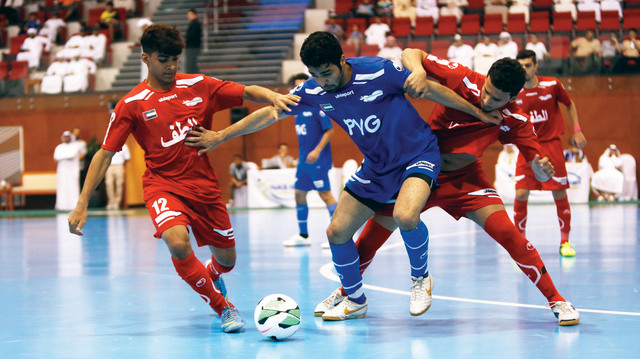 "المنافسات الرياضية في الدورة تحظى برعاية كبرى الشركات الوطنية \t البيان"