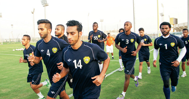 "الوصل تعاقد مع 6 لاعبين جدد دفعة واحدة البيان"