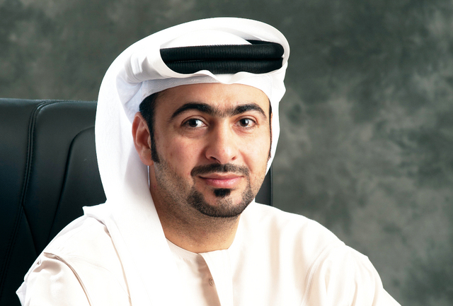"أحمد الخاجة: رؤية واضحة لمركز دبي التجاري لتنويع فعالياته"