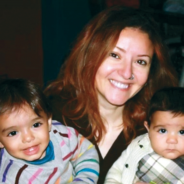 "خطأ طبي يودي بحياة نادين شمس"