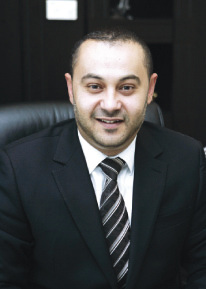 "وائل أبومحيسن: نتائج جيدة للشركات في الربع الأول"
