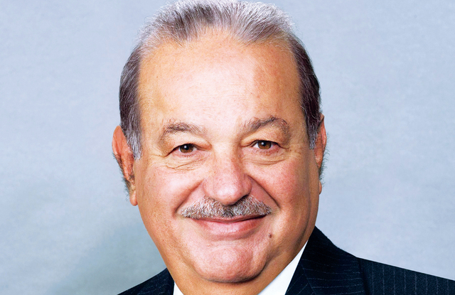 "كارلوس سليم"