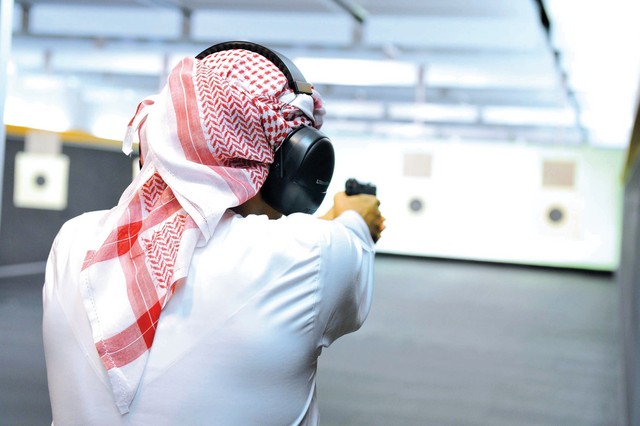 "منافسات الرماية تنطلق اليوم البيان"