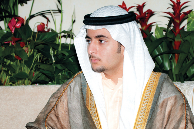 "محمد بن مكتوم"