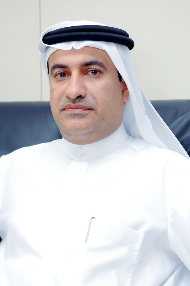 "عارف أهلي: محرّك حيوي دافع لعجلة التنمية الاقتصادية"