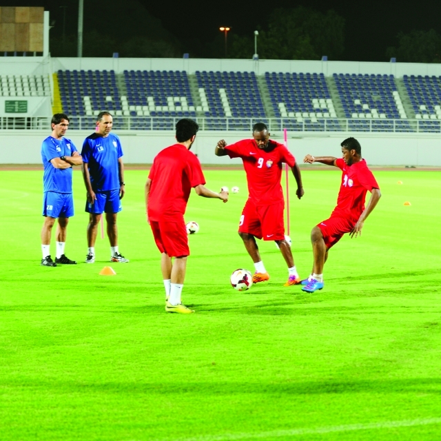 "العين يستعد بمعسكر في تركيا البيان"