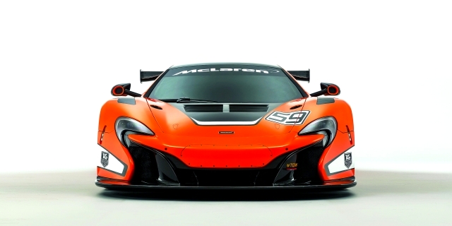 "نسخة محدودة من ماكلارين 650 إس"