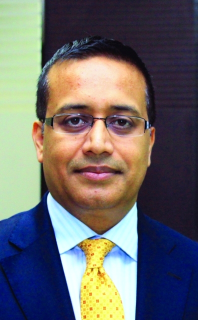 "شاليش داش المؤسس والرئيس التنفيذي لشركةلماسة كابيتال"