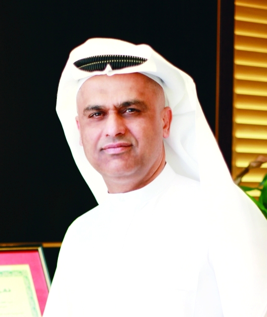 "محمد الجرمن: المؤسسة حافظت على معدلات نموها السنوي في قطاعاتها"