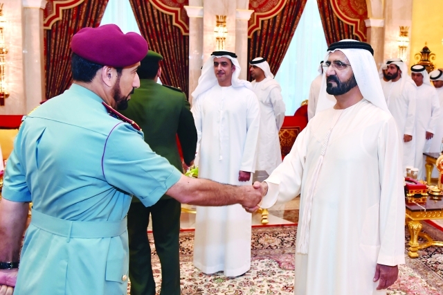 ".. وسموه مصافحاً الشعفار"
