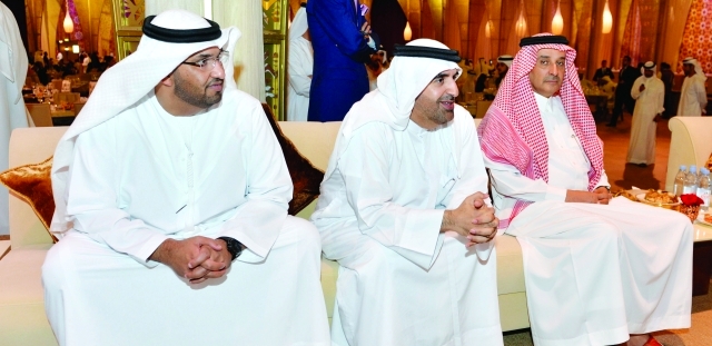 "سلطان الجابر وجمال بن حويرب"