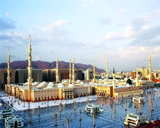 "مسجد الميقات"