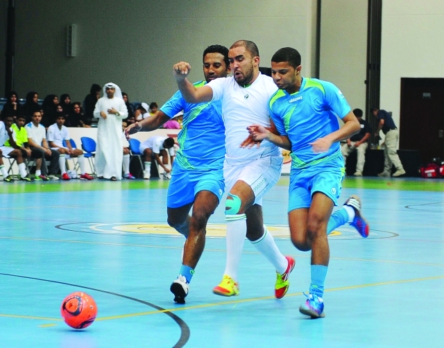 "من مباريات بطولة حماة ازدهار الوطن البيان"