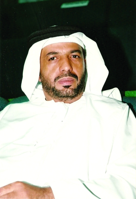 "مبارك العامري"